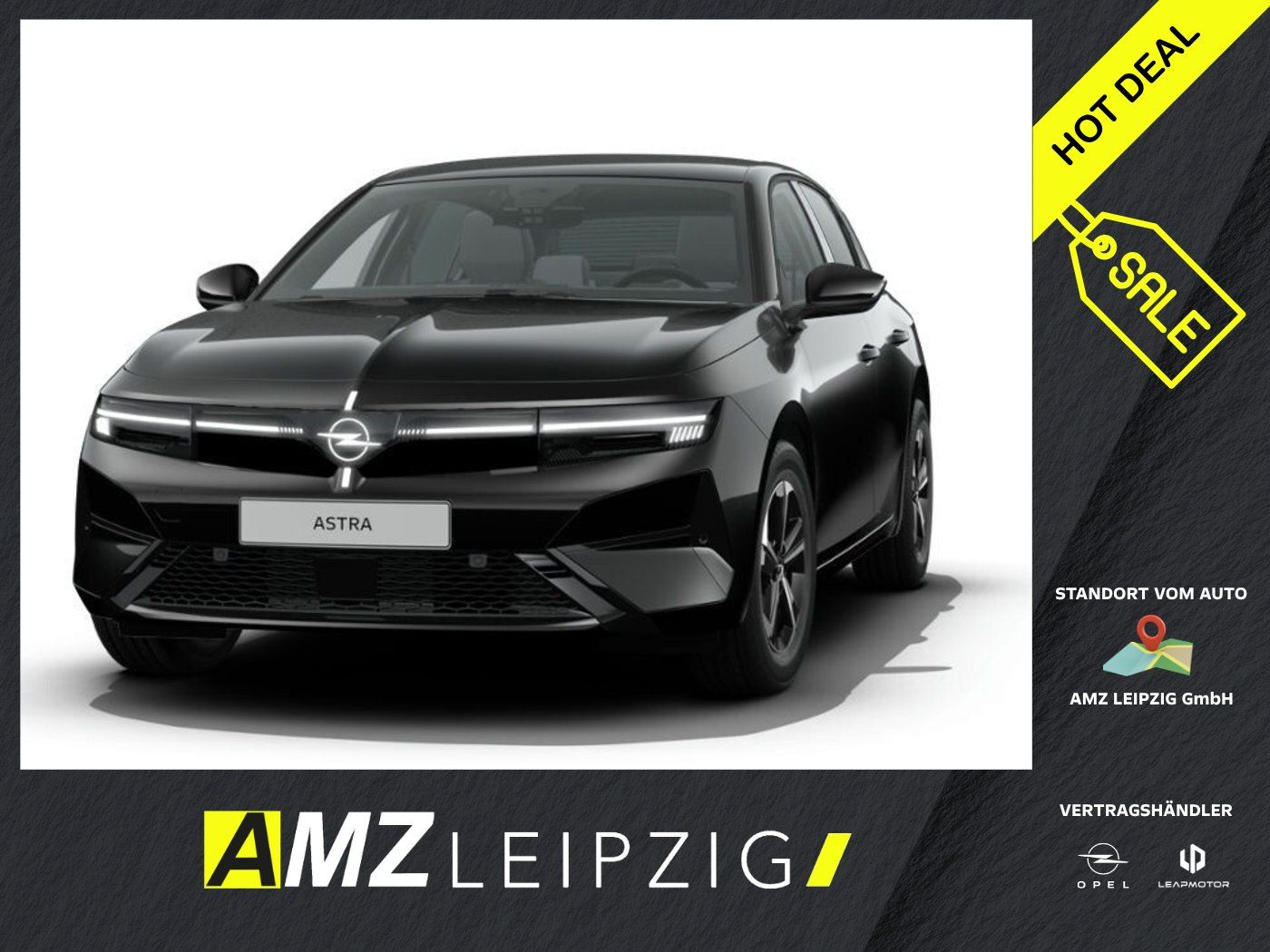 Opel Astra - Bild 1