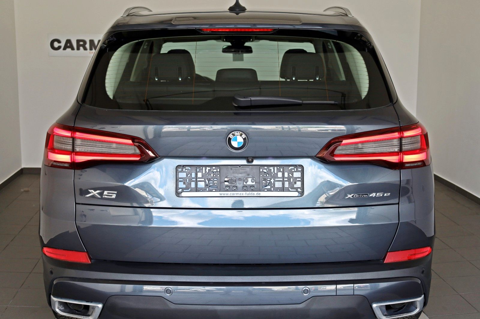 Fahrzeugabbildung BMW X5 xDrive 45e Leder,Navi,LED,SH,Panorama,Parkass