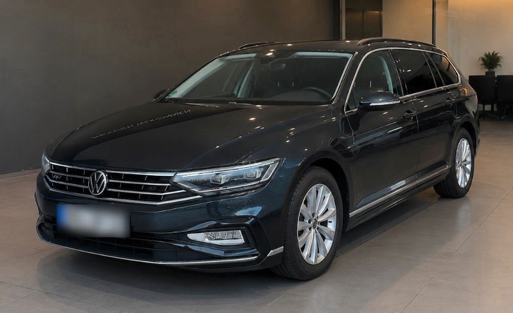 Image of Volkswagen Passat Variant