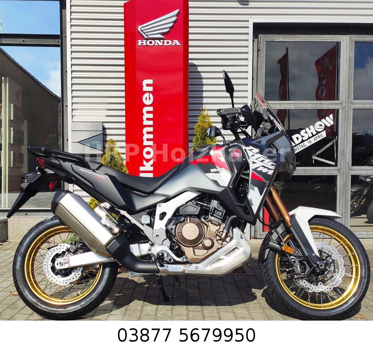 Honda CRF1100L Adventure Sports ES