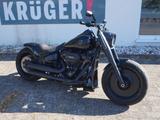 Harley-Davidson Fat Boy 114 Custom Kess-Tech, Fat Bar FLFBS - HARLEY-DAVIDSON FAT BOY CUSTOM