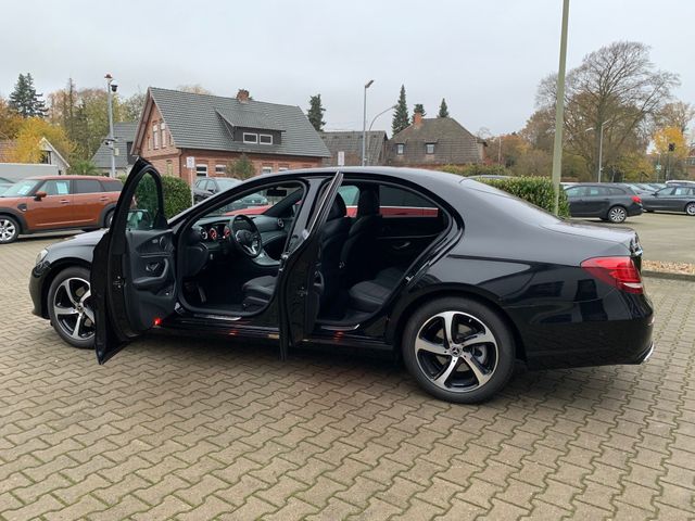 Fahrzeugabbildung Mercedes-Benz E 300 d Avantgarde+Sport & Style+AHK+Kamera+SHD