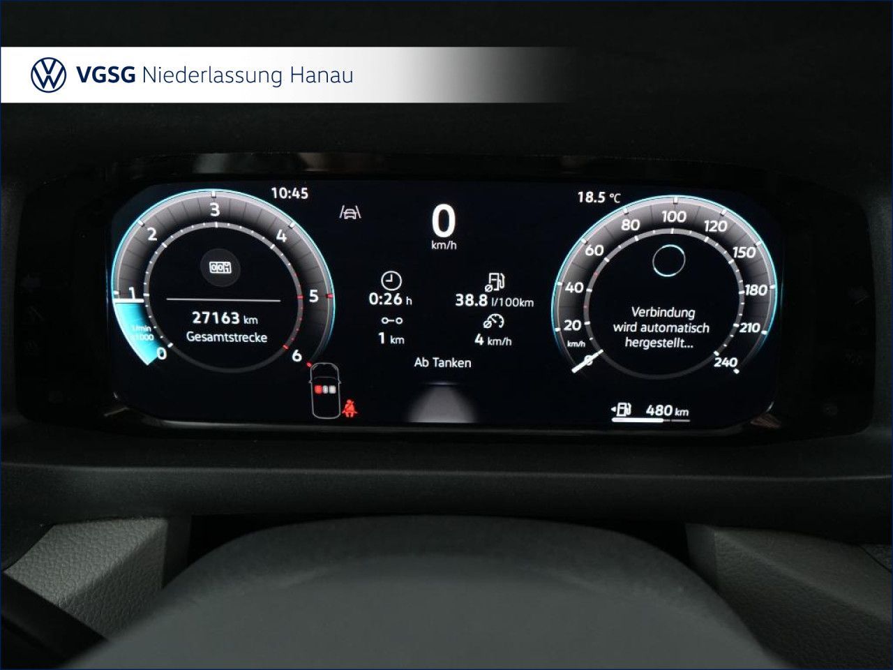 Volkswagen Crafter - Bild 10