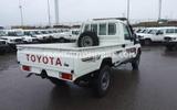 Toyota Land cruiser 79   HZJ 79 SINGLE CAB-EXPORT OUT E - Toyota Land Cruiser mit Diesel-Antrieb: Geländewagen
