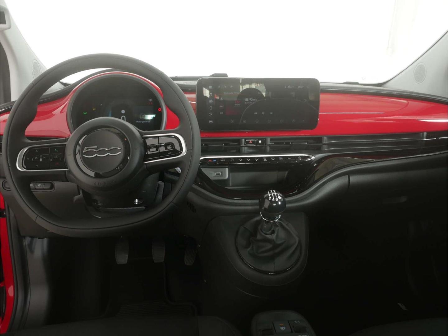 Fiat 500 Hybrid 1.0 GSE Icon, миниатюра 16