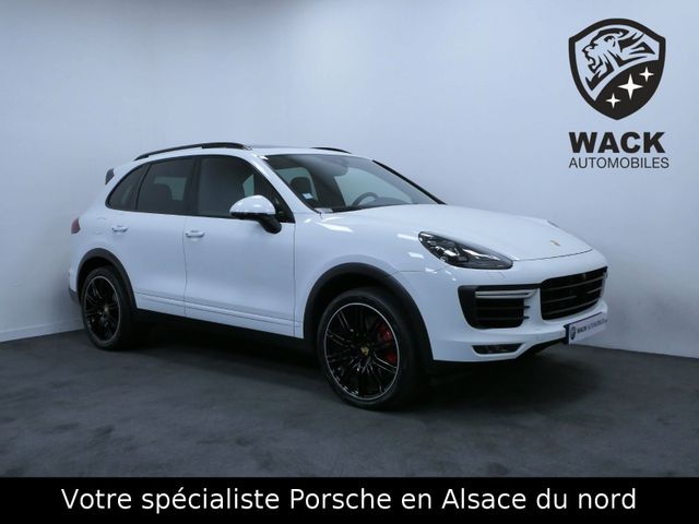 PORSCHE CAYENNE TURBO 4.8L V8 520 CV TIPTRONIC