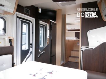 Fahrzeugabbildung Forster T 745 EF Dörr Editionsmodell 2022