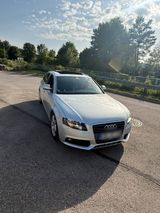Audi a4 b8 Sline - Audi A4 aus 2008: Sline