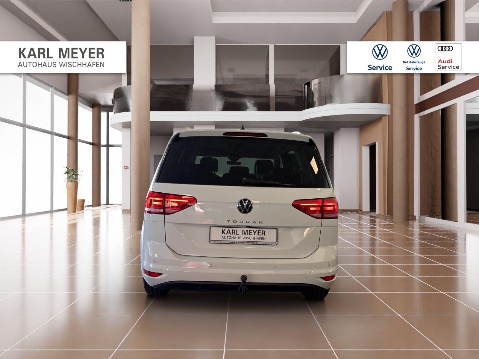 Volkswagen Touran Active 1.5 TSI DSG AHK APP Kamera, миниатюра 6