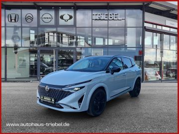 Nissan Qashqai N-Design 1.5 e-Power °LED°HUD°Kamera°BF°