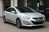 Hyundai i40 Style mit Navi+Xenon+Glasdach+AHK - Hyundai i40: Limousine