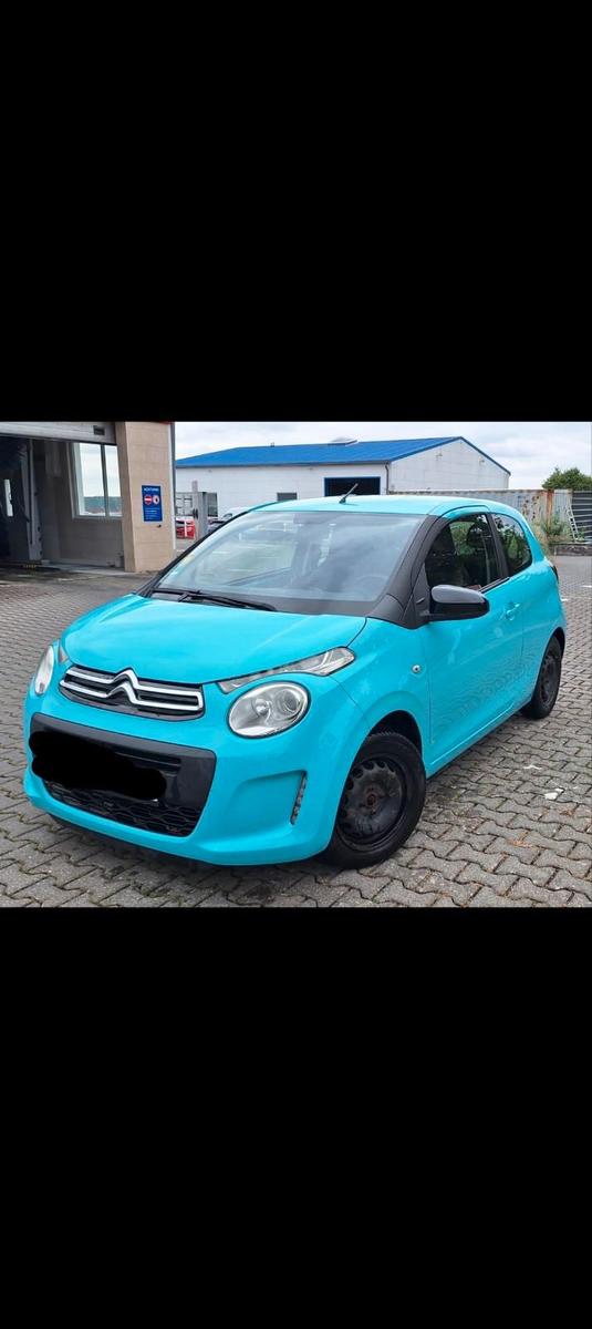 Citroën C1