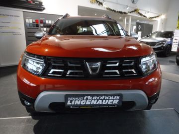 Dacia Duster II Prestige 8-fach bereift