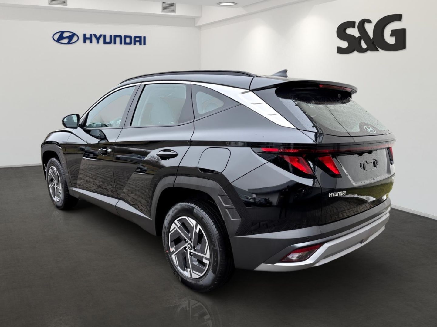 Hyundai TUCSON - Bild 4