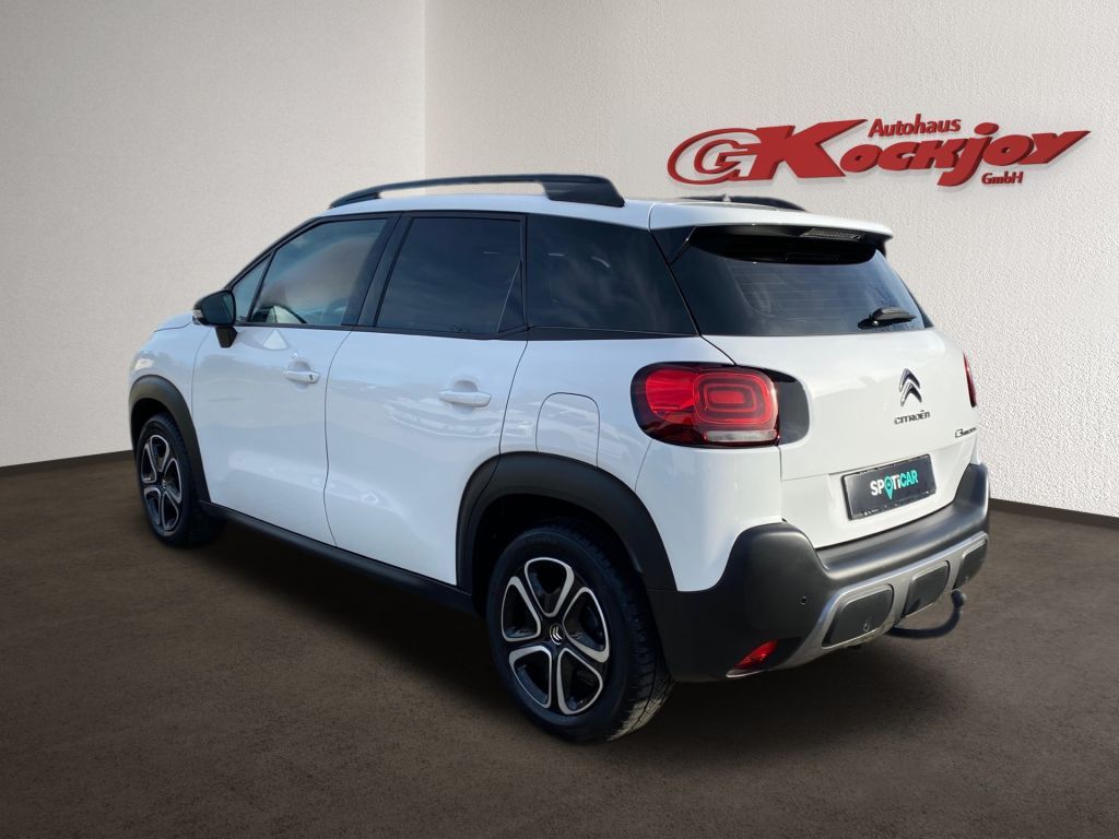 Fahrzeugabbildung Citroën C3 Aircross PureTech 110 Stop & Start OPF Feel