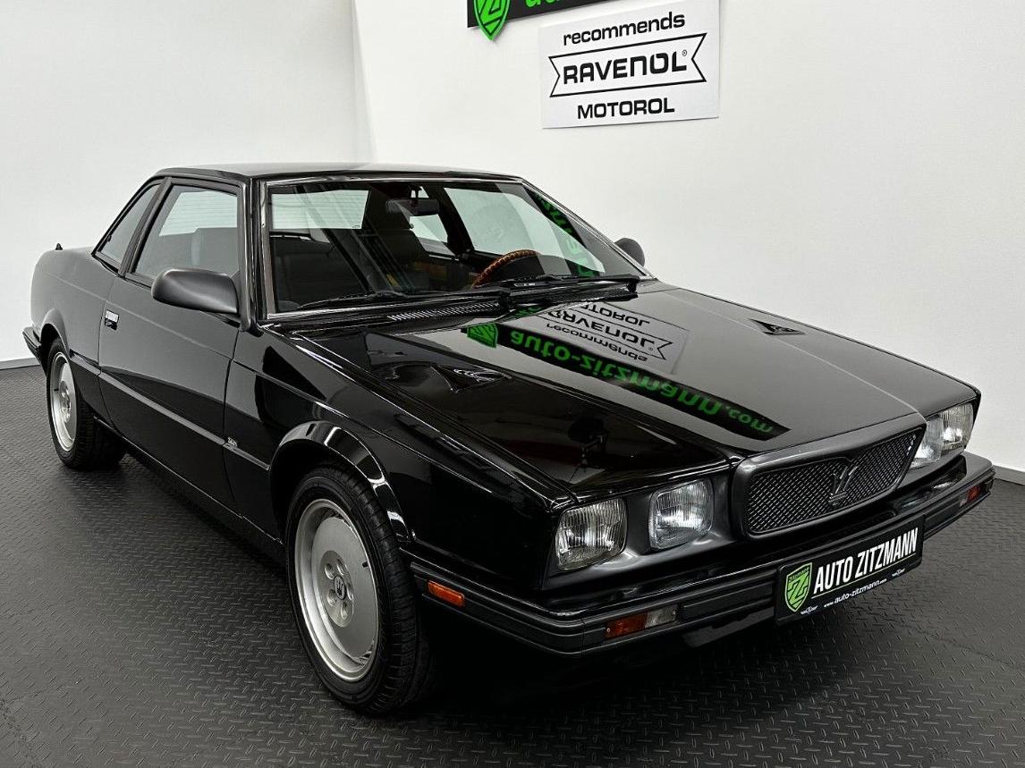 Maserati Karif