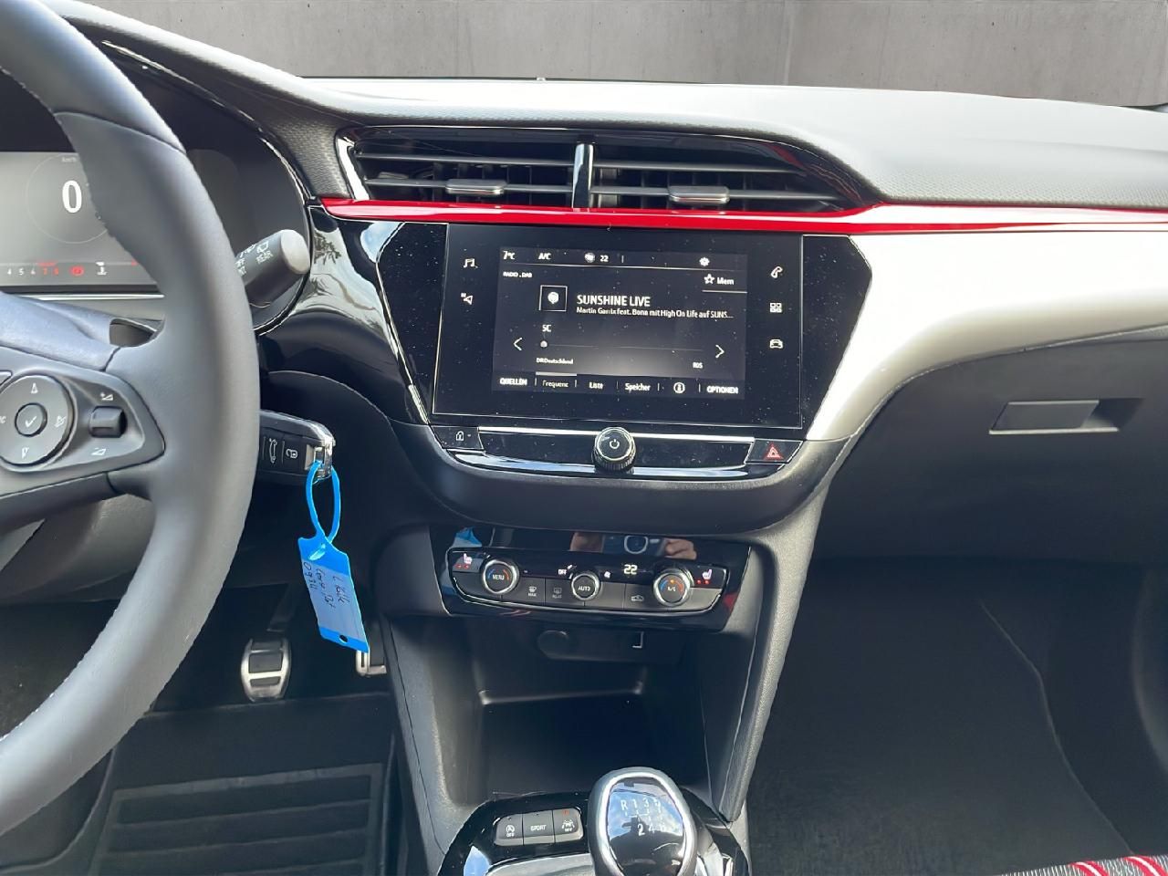 Fahrzeugabbildung Opel Corsa F GS