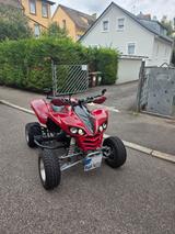Kawasaki Kfx700 - LoF Zulassung - KAWASAKI QUAD