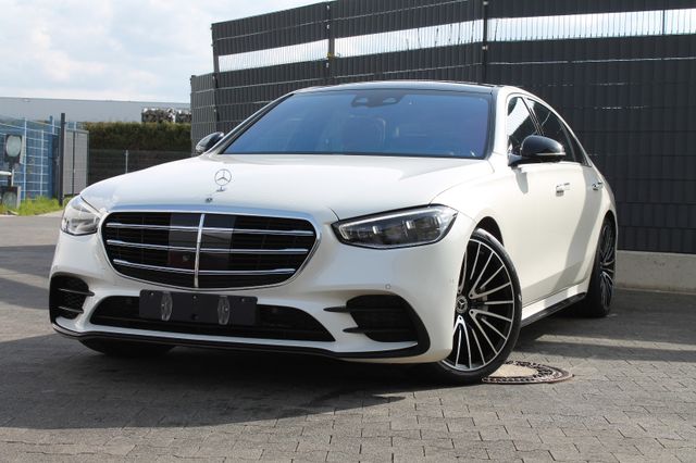 Mercedes-Benz S 580 S -Klasse Lim. S 580 4Matic L ab 4,99%