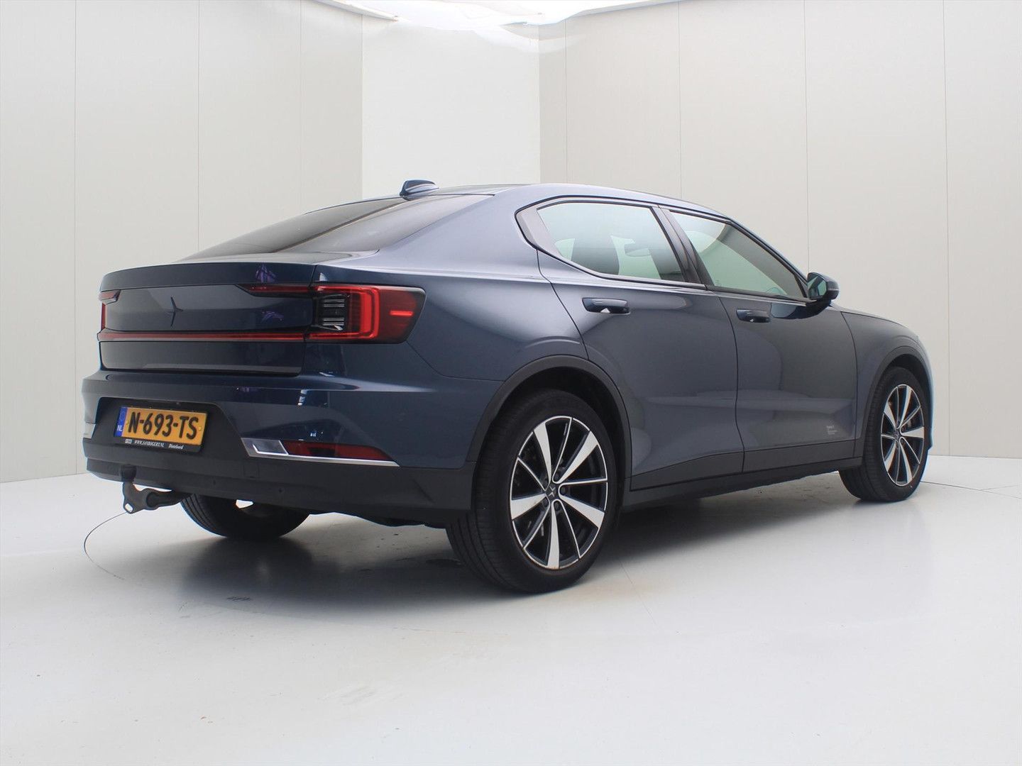 Polestar 2 Long Range Single motor 231pk 92.57% SoH [ TRE imagem 3