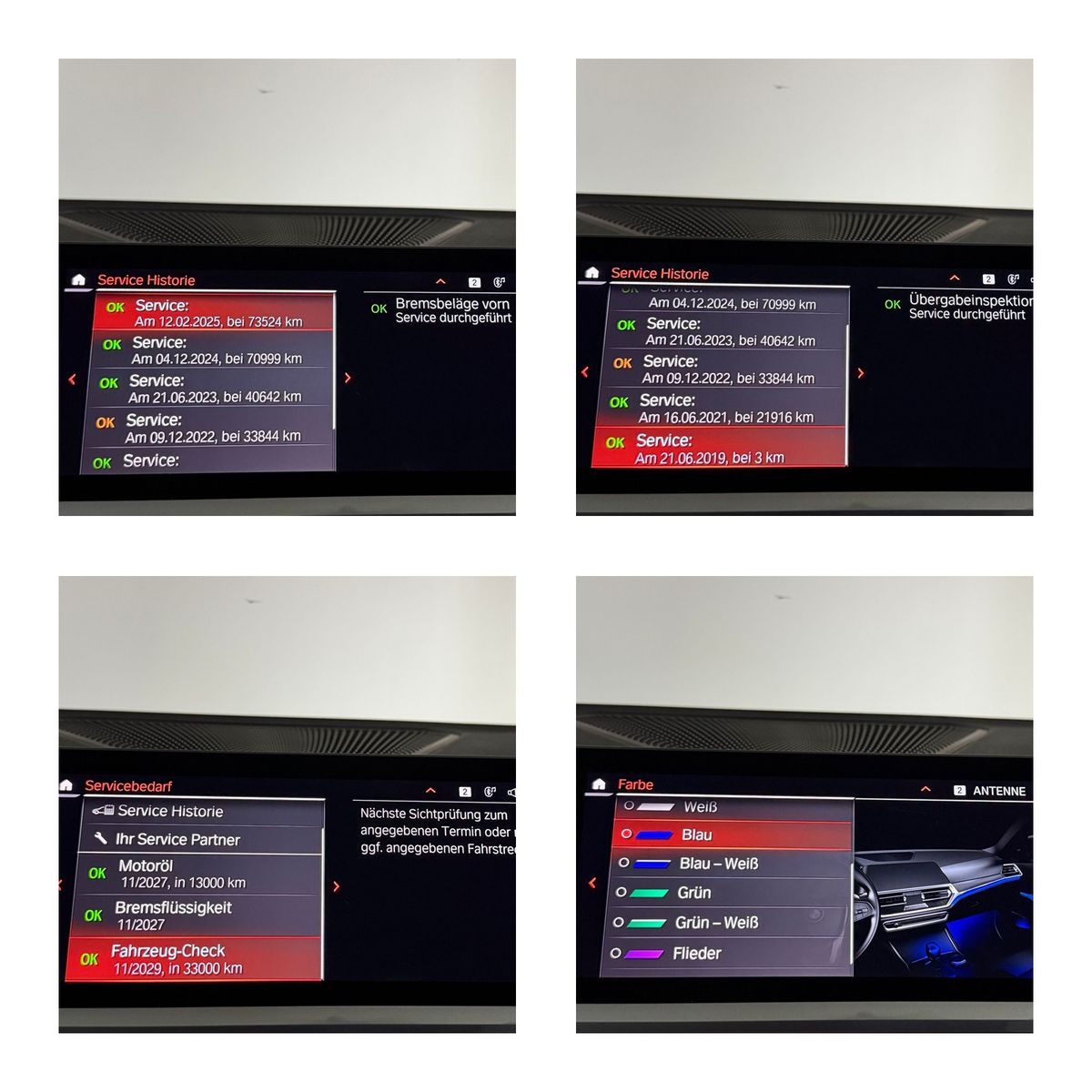 Fahrzeugabbildung BMW 330 i Lim. M SPORT/HIFI/VRTL+/DAB+/KAMERA/LASER