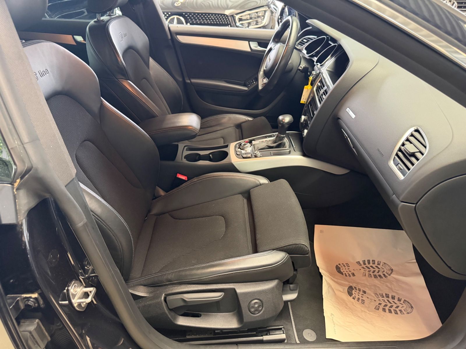 Fahrzeugabbildung Audi A5 Sportback 2.0 TDI S line Plus