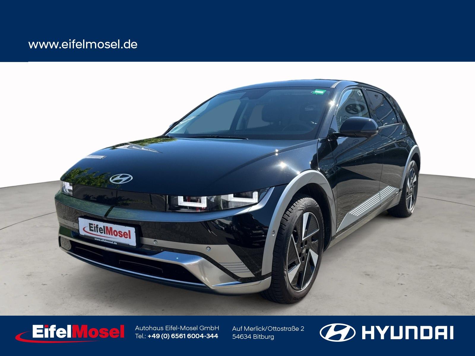 Hyundai IONIQ 5 4WD Techniq + Park-Paket