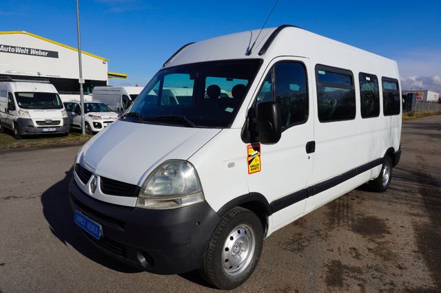 Renault Master  DCI 120 NDD1L6 / Klima - 16 Pl