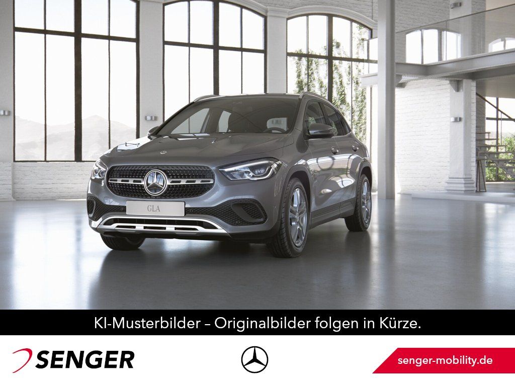 Image of Mercedes-Benz GLA 250