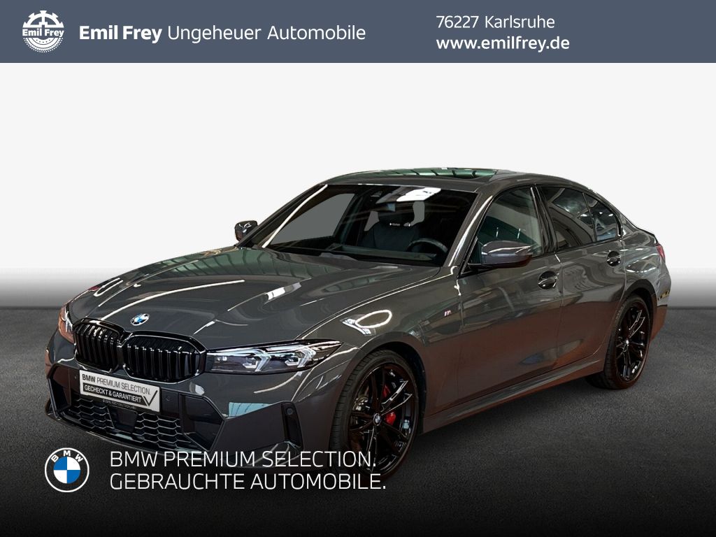 Image of BMW 320