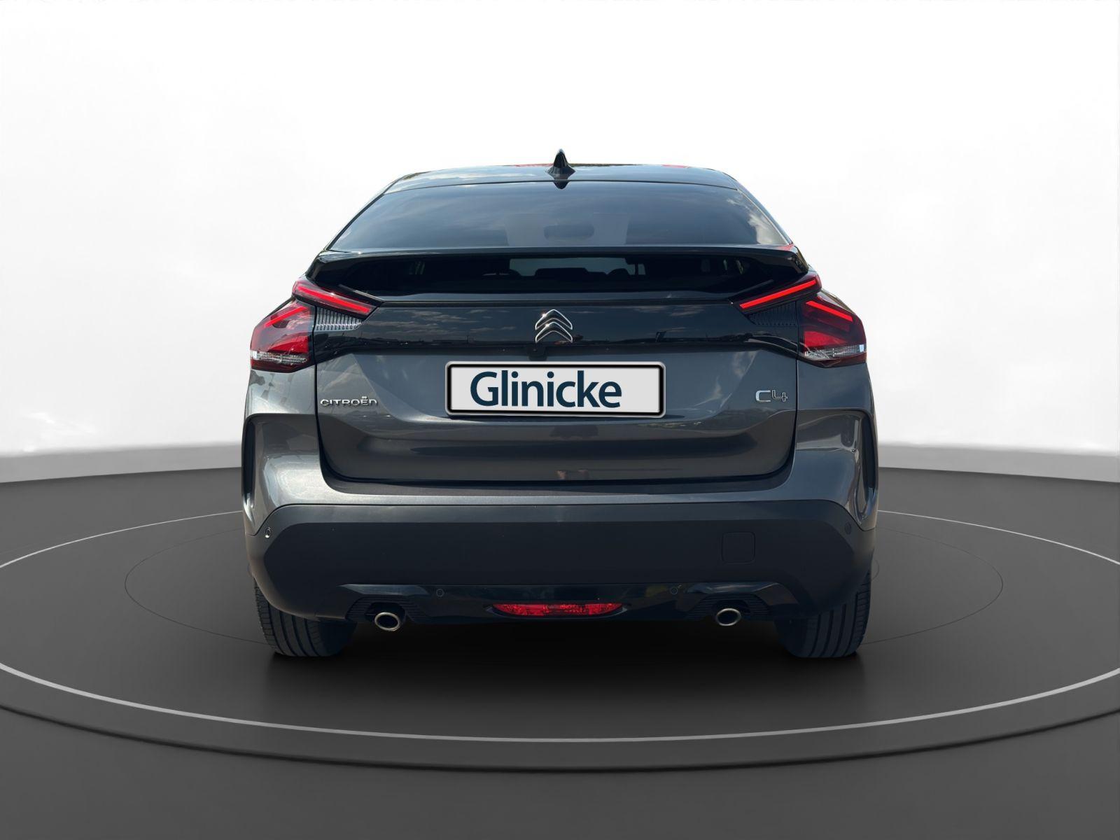 Citroën C4 PT130 EAT8 Max Kamera vorn/hinten PDC ACC SHZ
