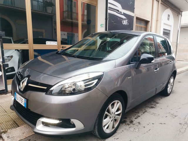 Renault Scenic X MOD 1.5 dCi 110CV Limited