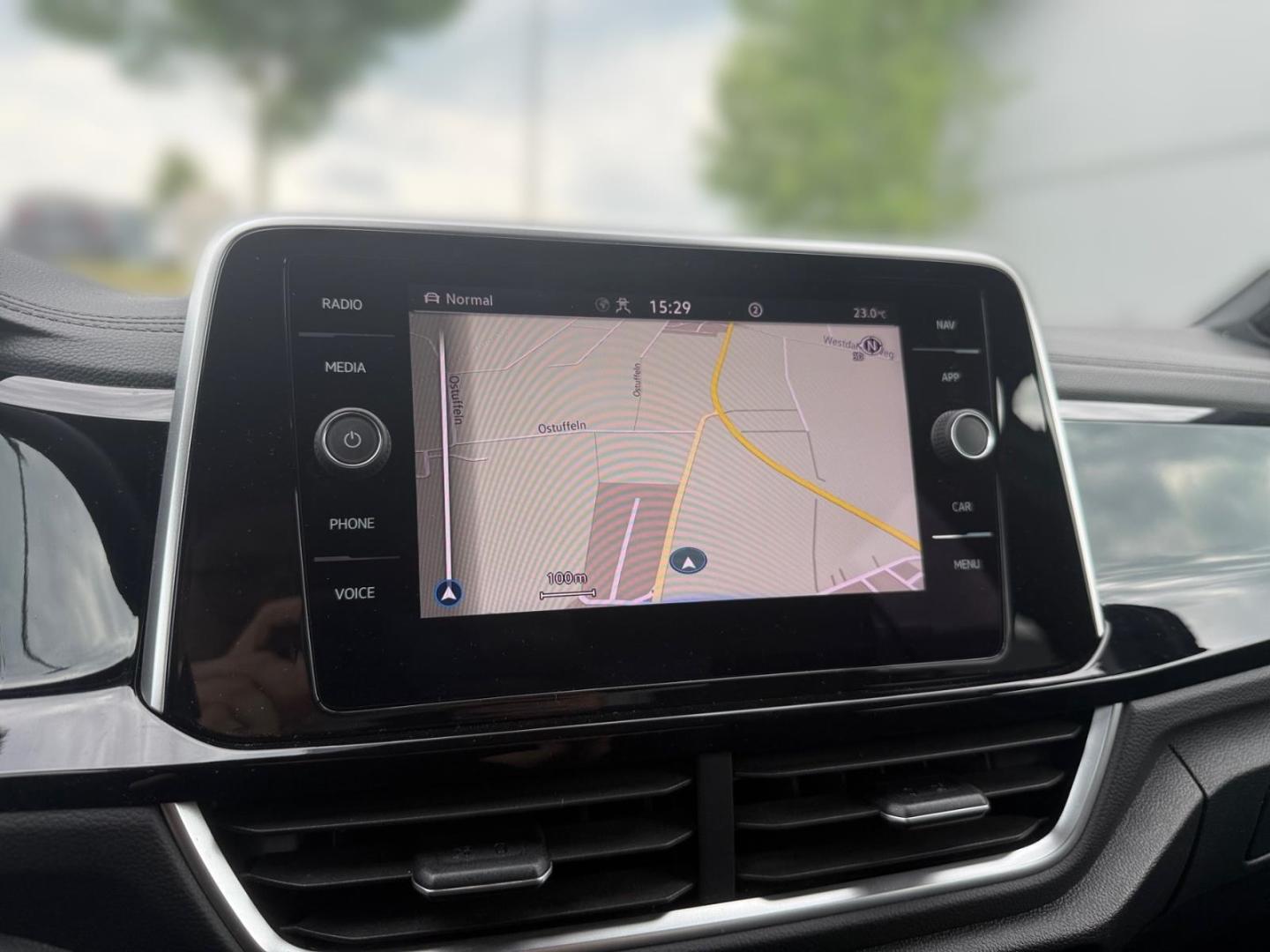 Volkswagen T-Roc R-Line 2.0 TDI AHK-abnehmbar Navi, миниатюра 19