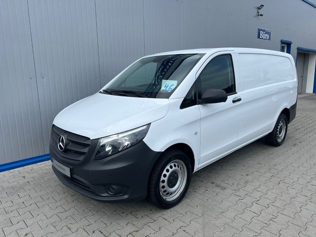 MERCEDES-BENZ Vito 114 LANG 9G 4x4 KLIMA NAVI TEMPOMAT KAMERA