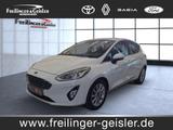 Ford Fiesta Titanium Navi SHZ Servo Spurh. Klima - Ford Fiesta Gebrauchtwagen in Augsburg