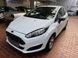 Ford Fiesta Ambiente 1.Hd erst 80tkm TÜV NEU Klima Sp