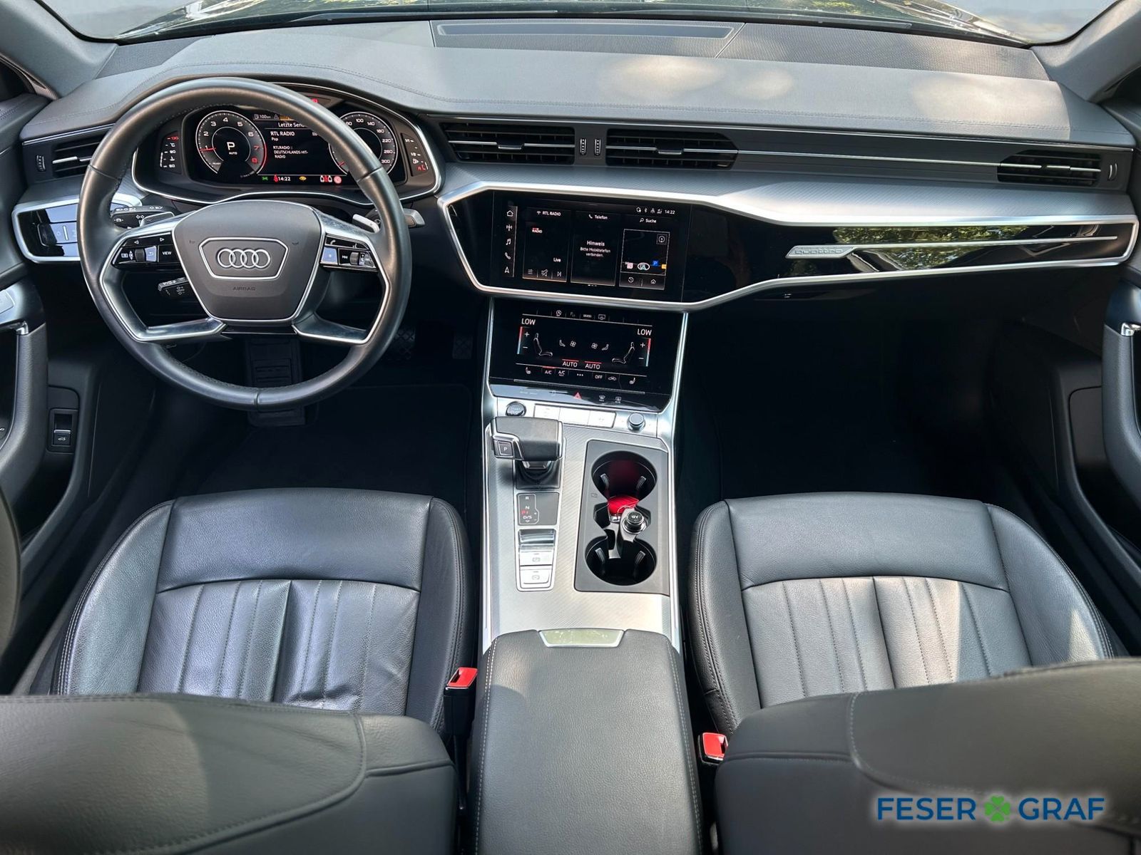 Audi A6 - Bild 11