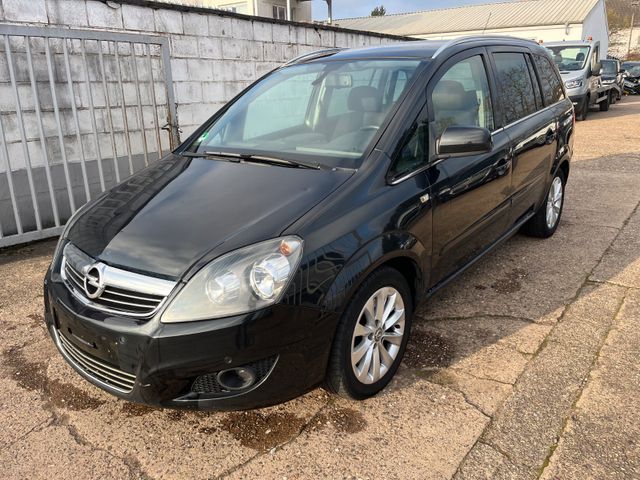 Opel Zafira B Family*1.7*Euro5* 7 Sitzer *Navi