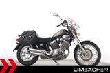 Yamaha XV 535 VIRAGO - TASCHEN, WINDSCHILD - YAMAHA CHOPPER VIRAGO