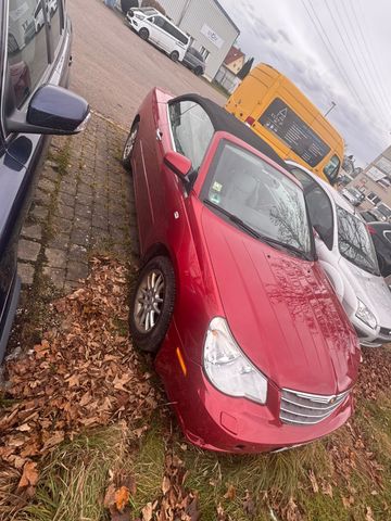 Chrysler Sebring Cabrio Limited