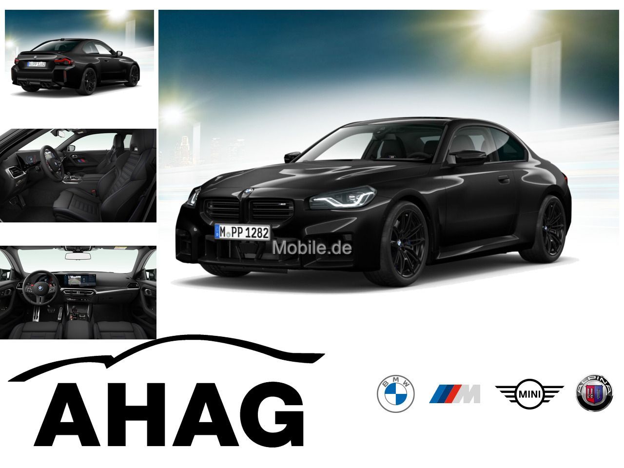 BMW M2 - Bild 1
