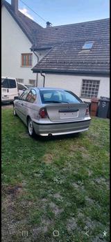 BMW Bmw e46 316ti compact - BMW 316: 316ti Compact E46