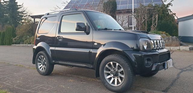 Suzuki Jimny Style Ranger STANDHEIZUNG, AHK