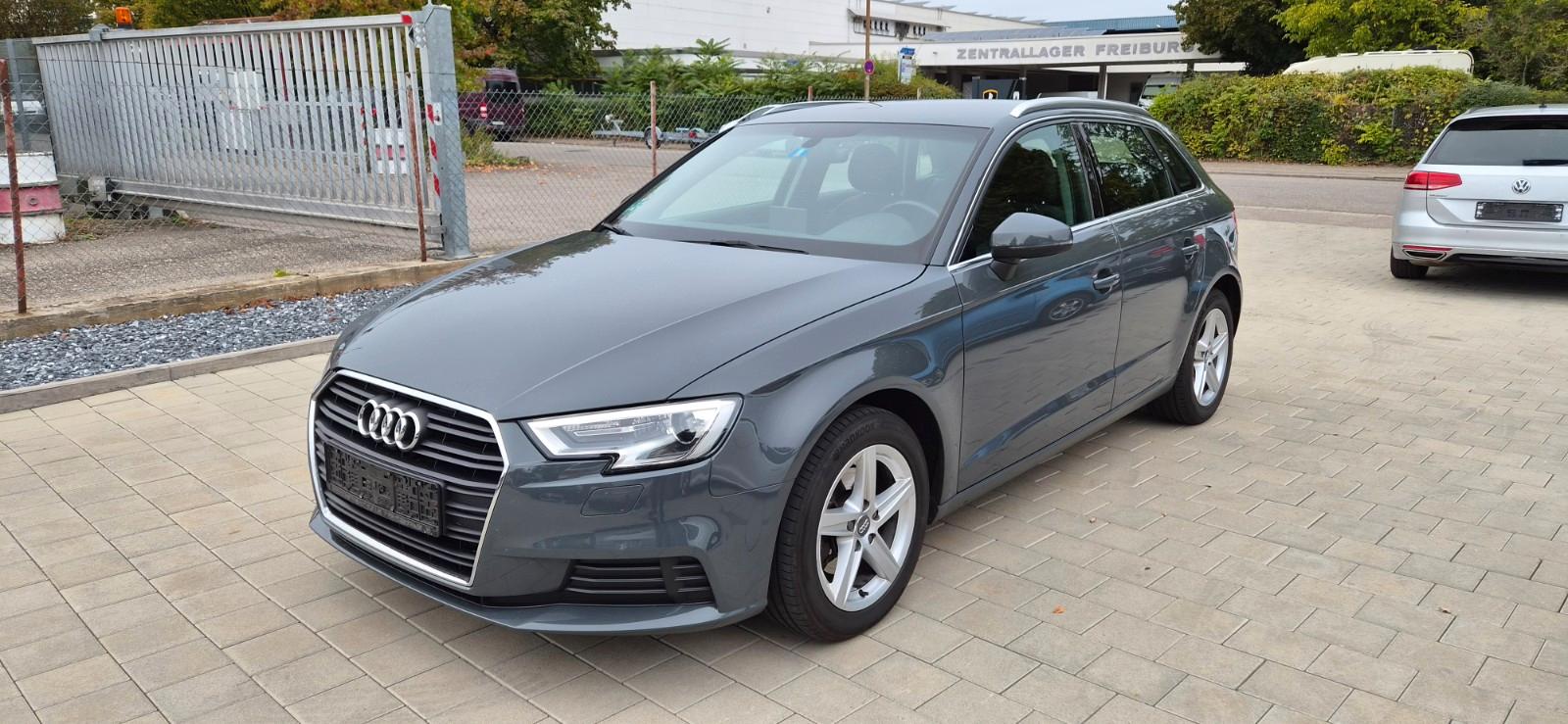 Audi A3 1.5 TFSI Sportback Xenon AHK Navi