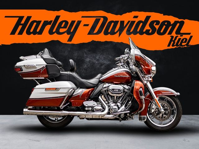 Harley-Davidson FLHTKSE CVO Electra Glide Ultra Limited 110 CUI