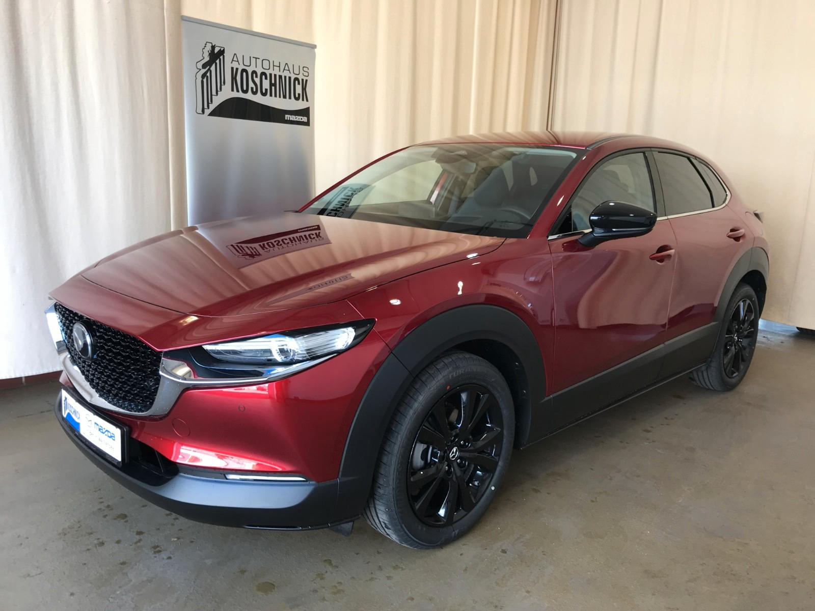 Mazda CX-30 2.5L e-SKYACTIV G 140ps 6GS FWD HOMURA