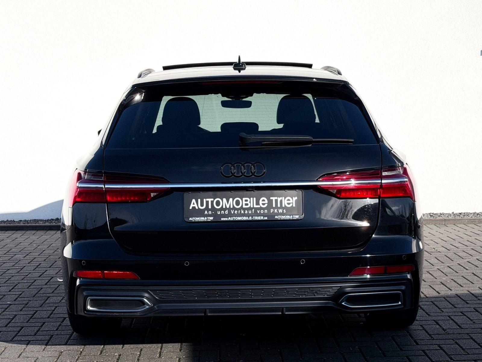 Audi A6 Avant 40 TDI S line / NAVI/LED/ACC/AHK/CAM/, миниатюра 6