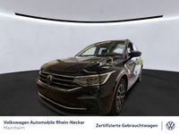 Volkswagen Tiguan - Vorschau Bild 2
