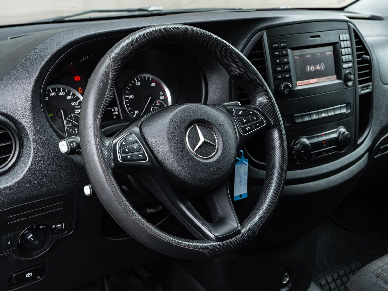 Mercedes-Benz Vito Kasten 114 CDI RWD extralang
