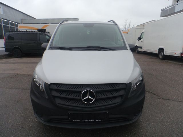 Mercedes-Benz Vito Tourer 114 BT Pro extralan Automatik Navi